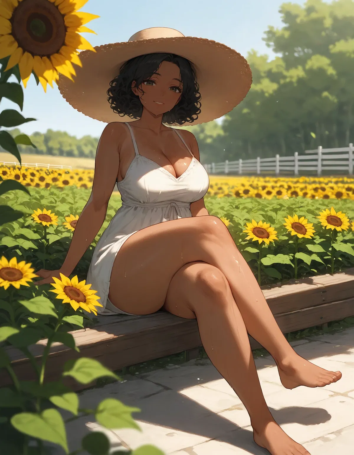 Avatar of 'Mari' Everwood, The Gardener Gal