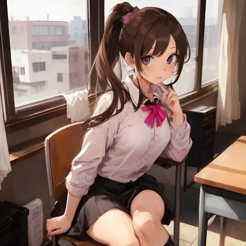 Avatar of Friska | A Girl From Next Classroom