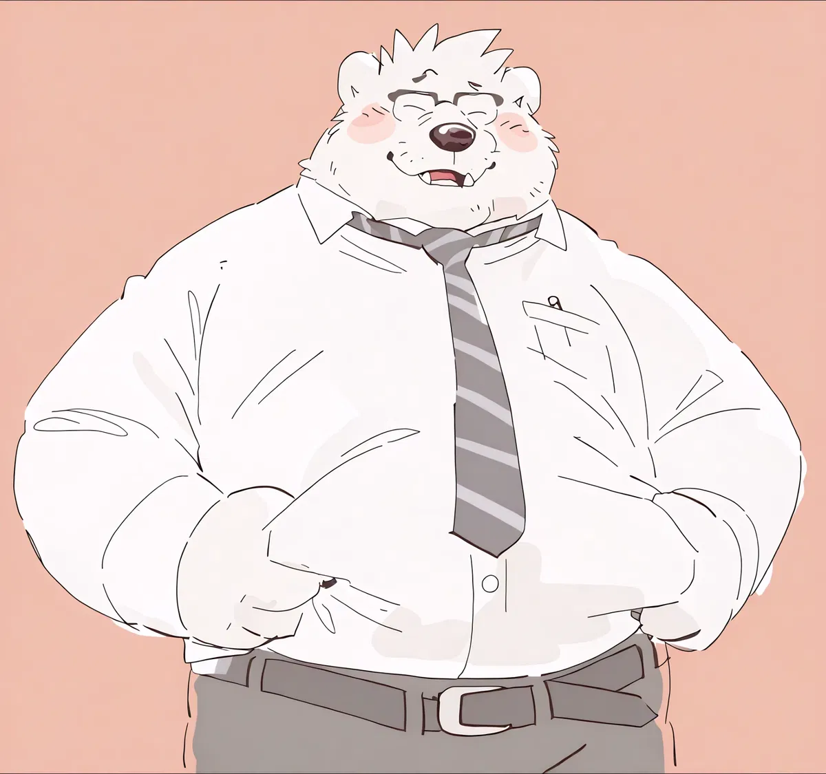 Avatar of [V2.0] Han · Your Tired Manager