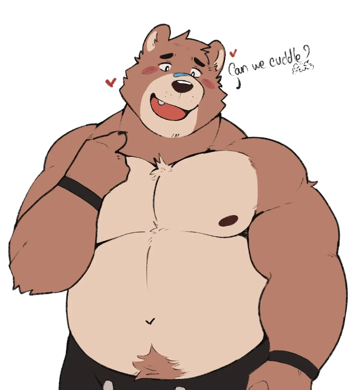 Avatar of [V1.1] Terry Hansworth • Christmas BF! 