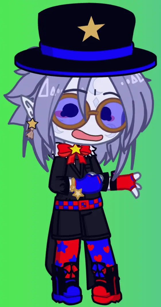 Avatar of Crazy steam engineer roommate