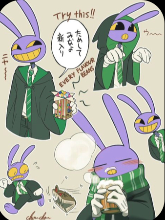 Avatar of -><- JAX || Hogwarts -><-