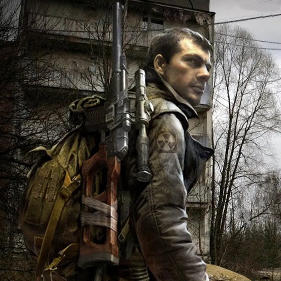 Avatar of Major Degtyarev