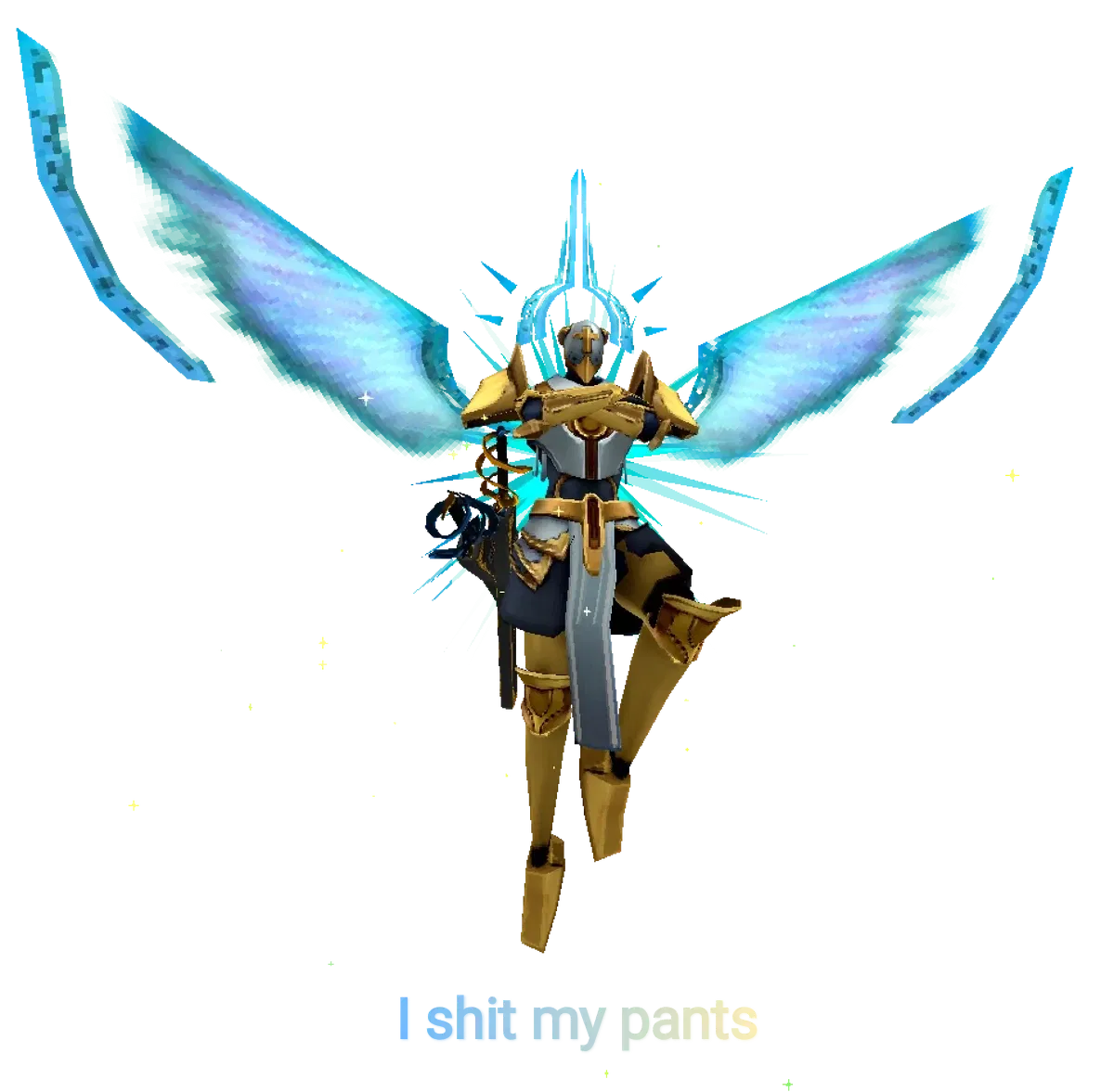 Avatar of Servant Gabriel Ultrakill