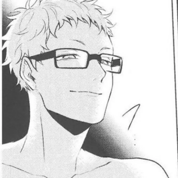 Avatar of Tsukishima Kei