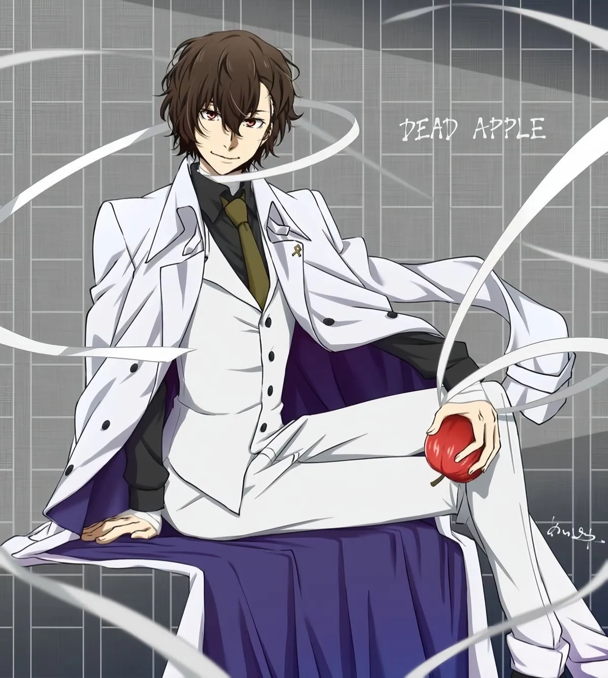 Avatar of Osamu dazai