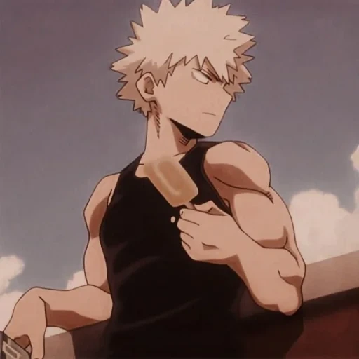 Avatar of Bakugo