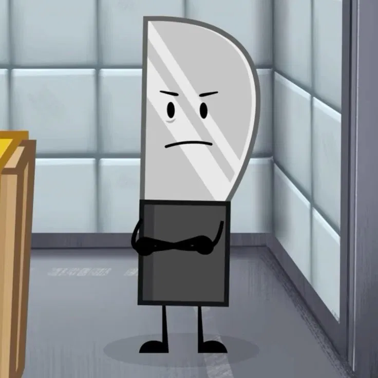 Avatar of Knife! (Inanimate Insanity/Human)