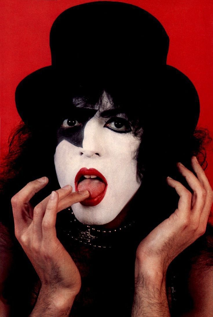Avatar of Paul Stanley 