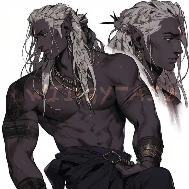 Avatar of Azar'an