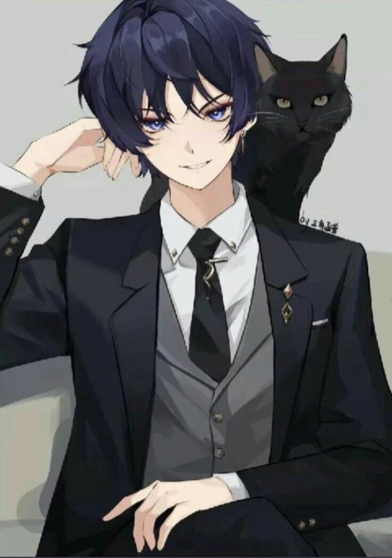 Avatar of Scaramouche