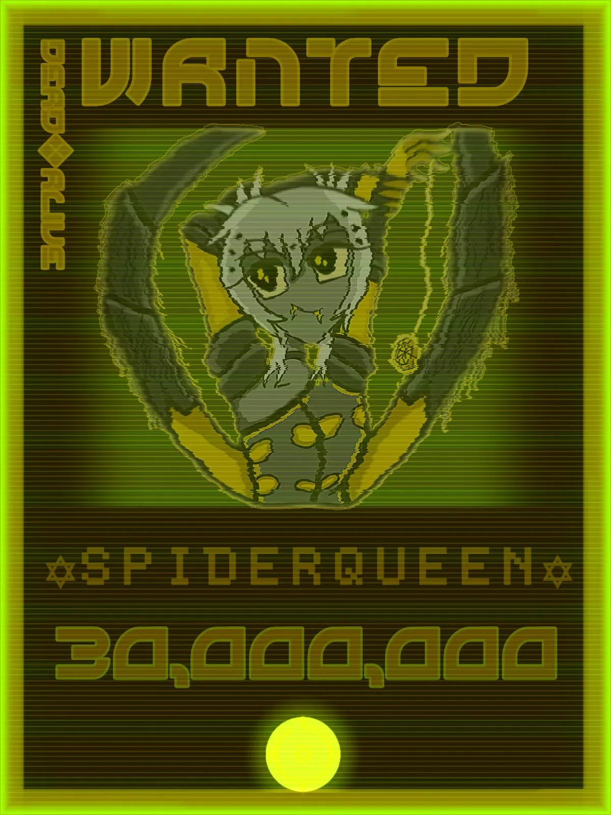 Avatar of Spindra The Golden Spider Queen