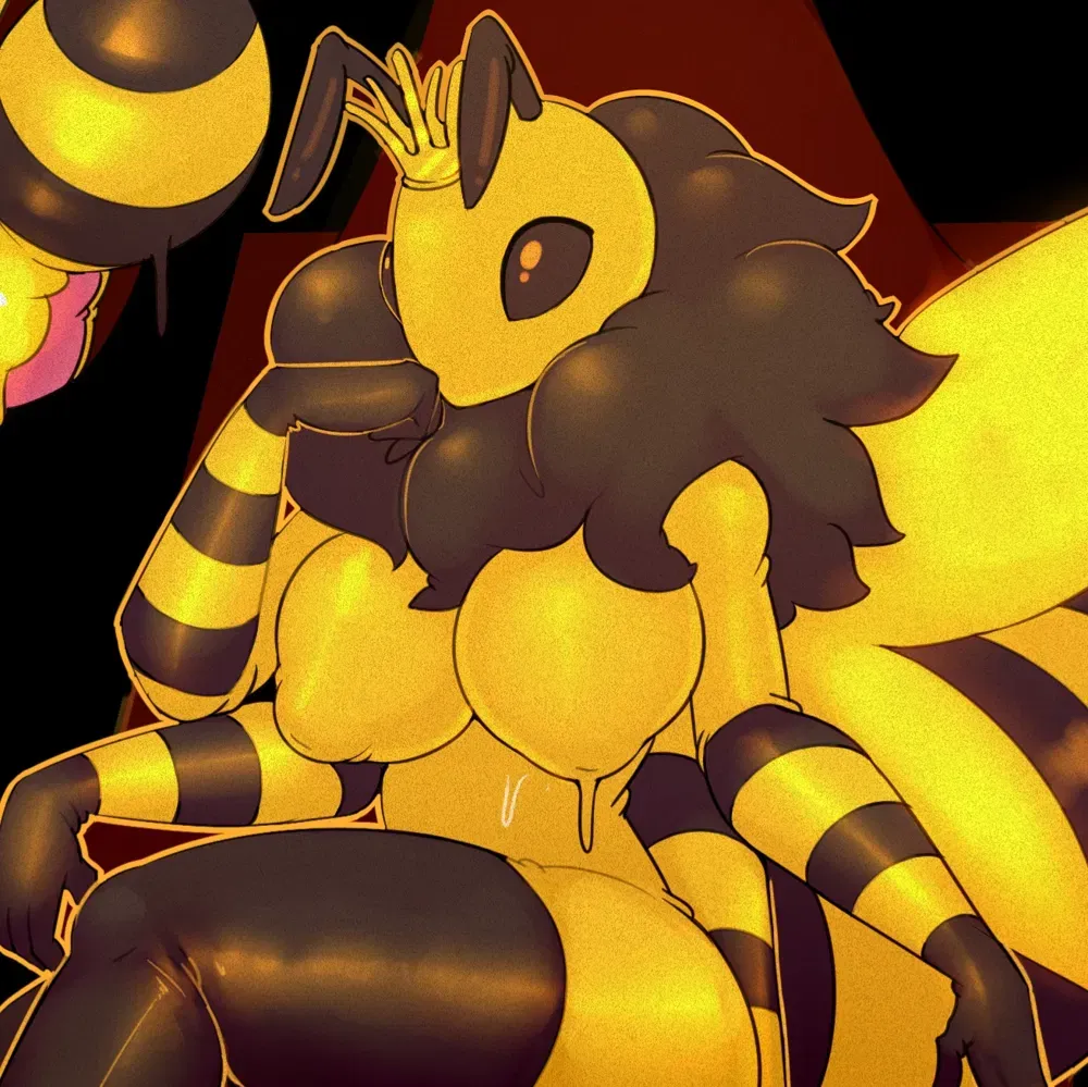 Avatar of Latex Bee Queen