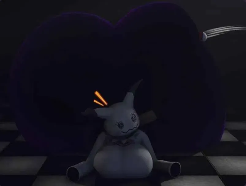 Avatar of Mimikyu