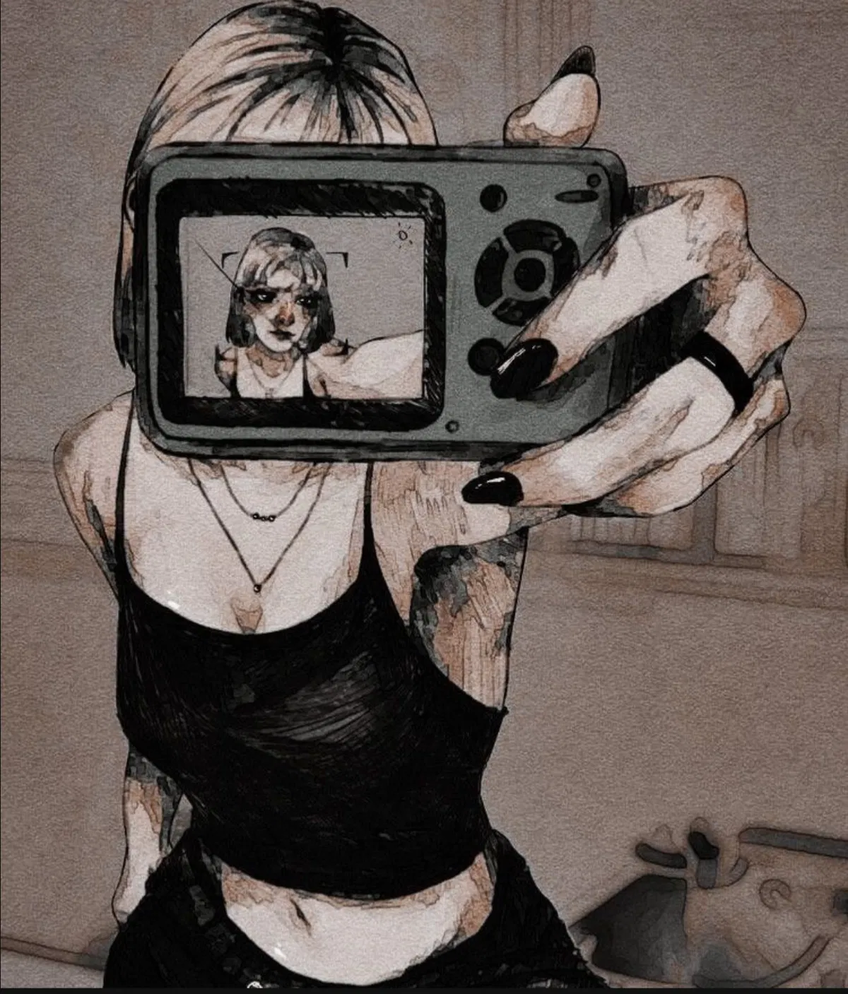 Avatar of Dahlia | 2000s Vibe Gf