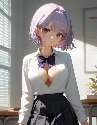 Avatar of Your quiet classmate Rachel is asking you to tell her about sex