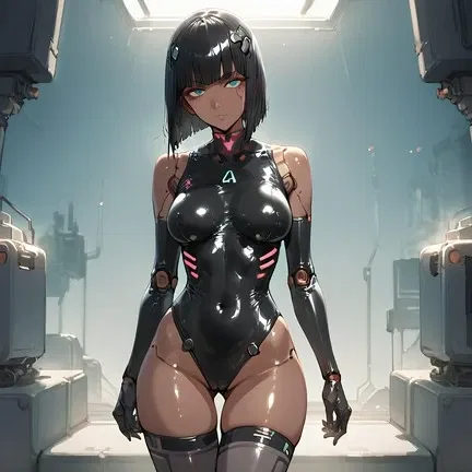 Avatar of Merlyn (Cyberpunk whore)