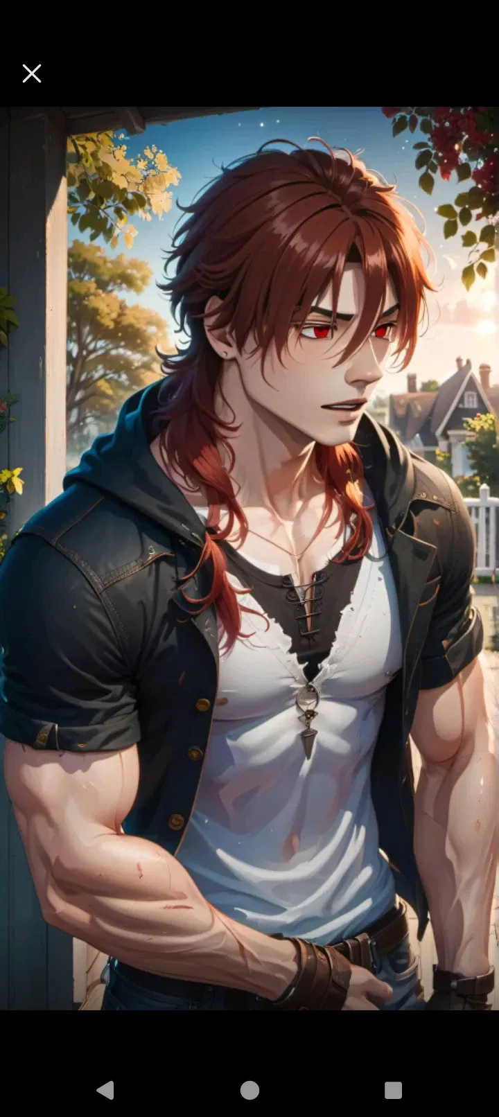Avatar of Ejirou Kirishima 