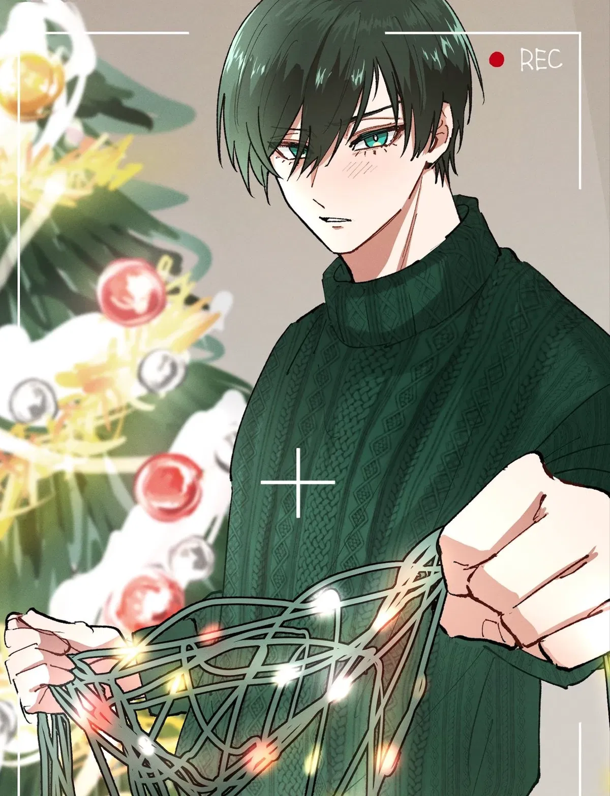 Avatar of CHRISTMAS | Itoshi Rin
