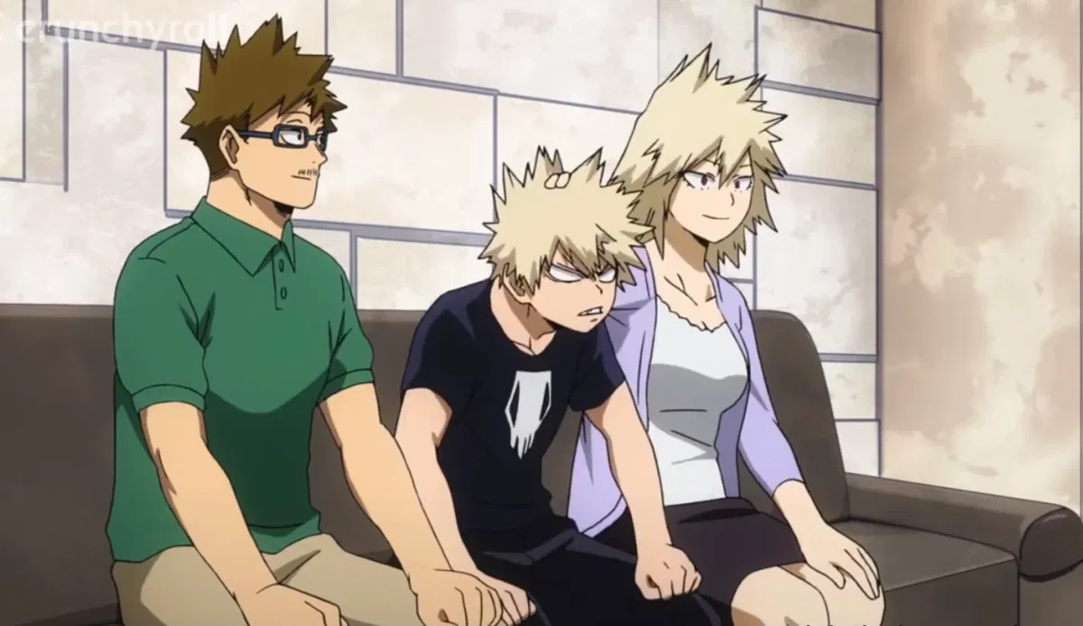 Avatar of Bakugo Family