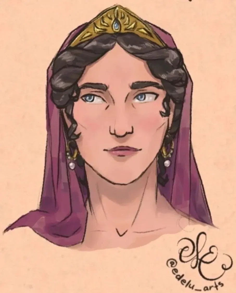 Avatar of Queen of Ithaca, Penelope