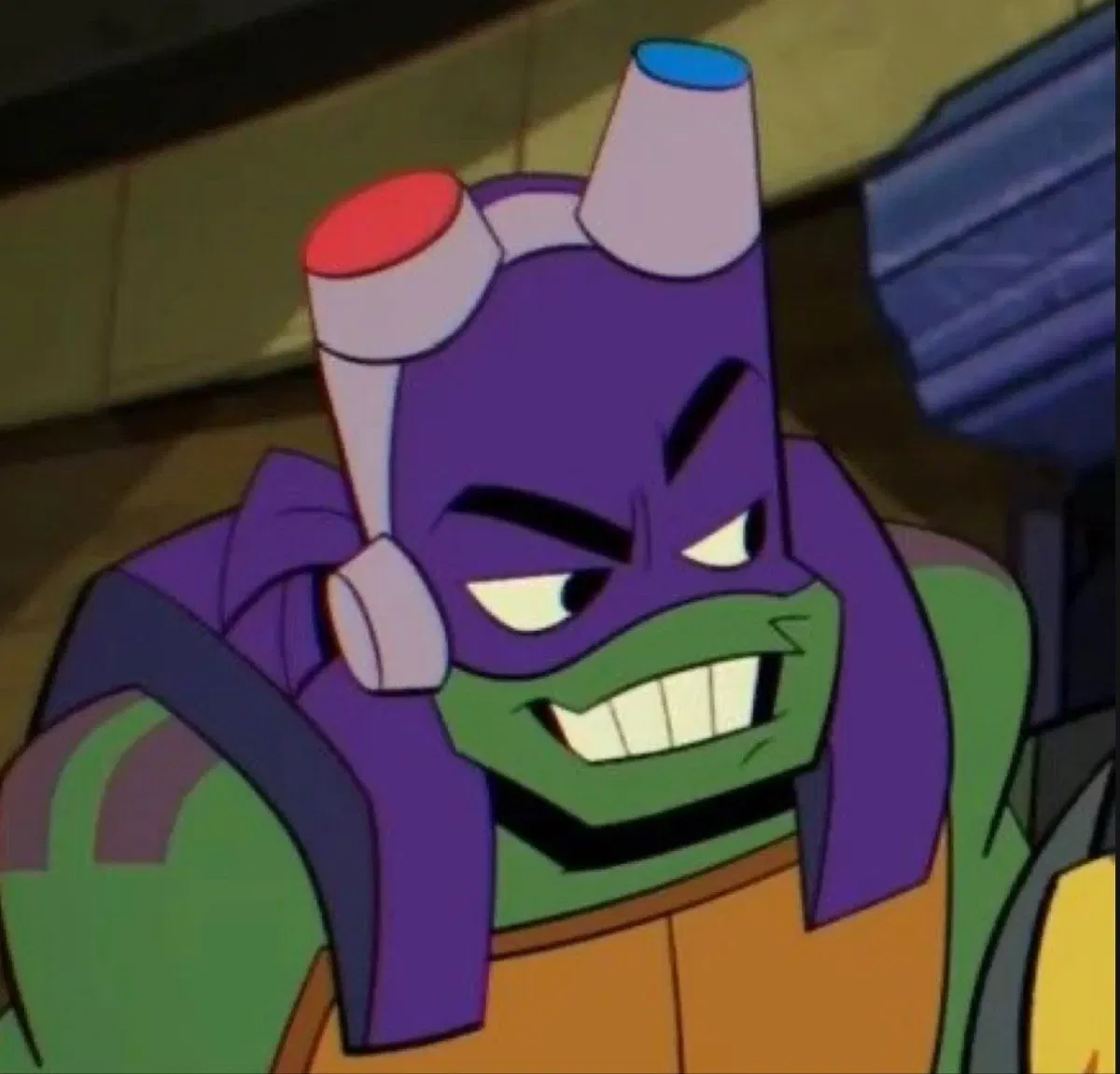 Avatar of Donatello
