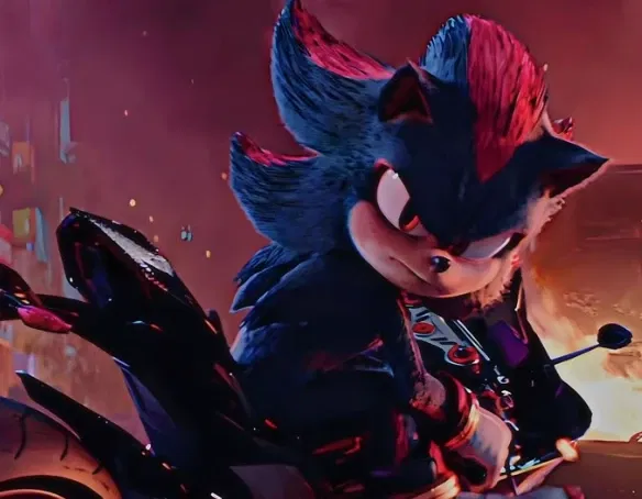 Avatar of Shadow the Hedgehog