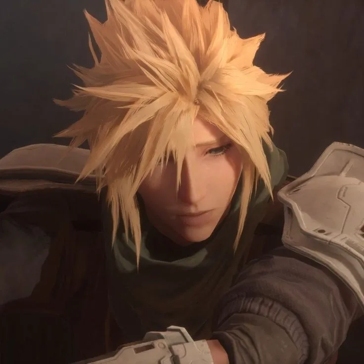 Avatar of Cloud Strife 