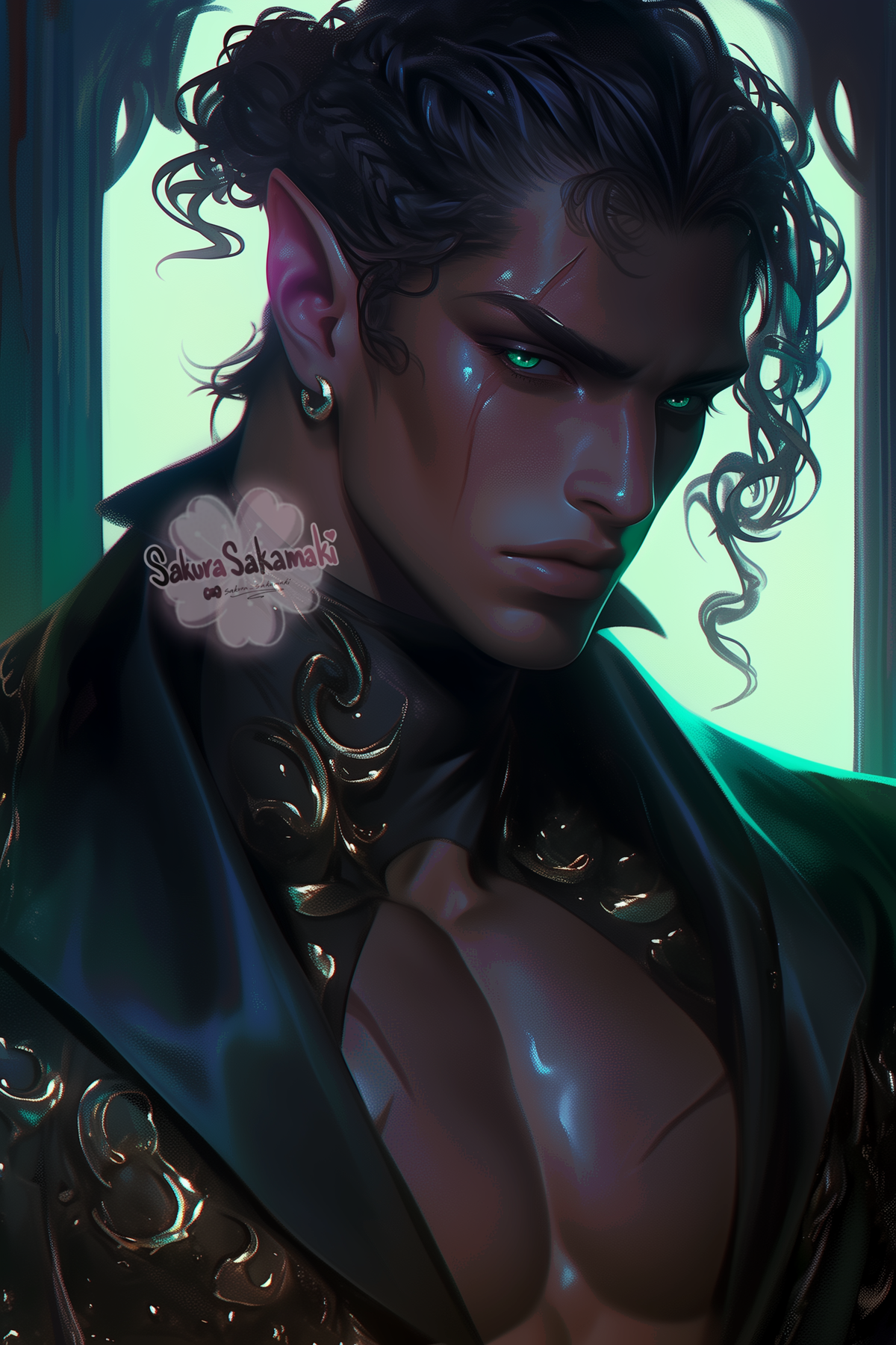 Avatar of Thaddeus Morvell