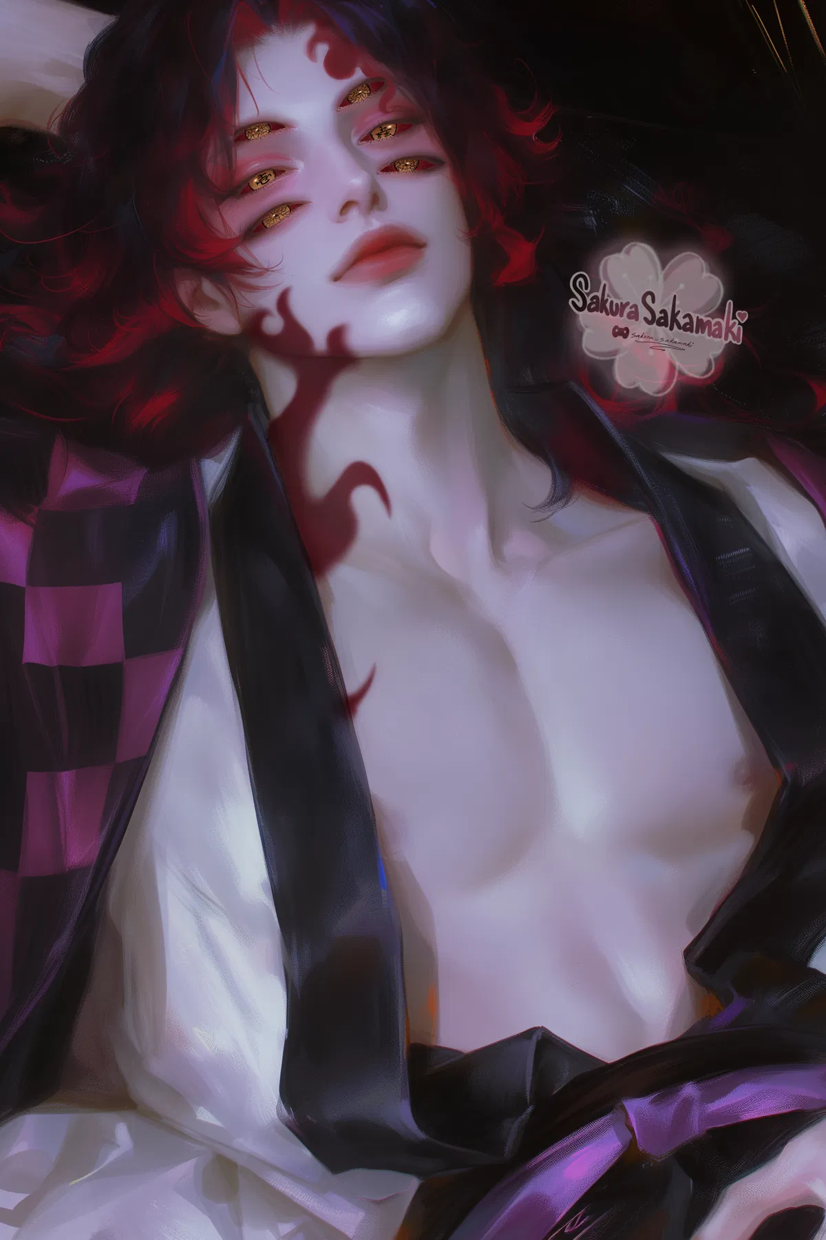 Avatar of Kokushibo