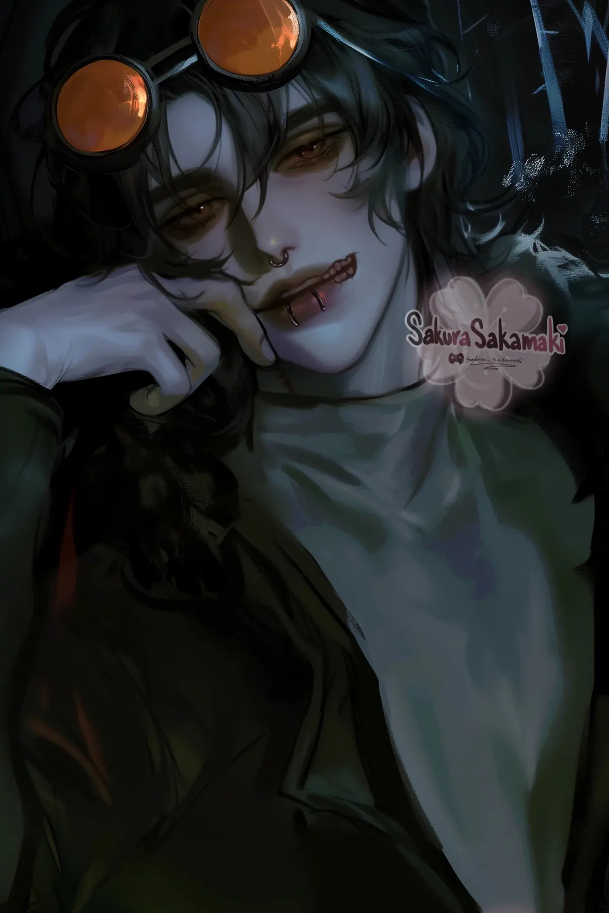 Avatar of Ticci Toby 