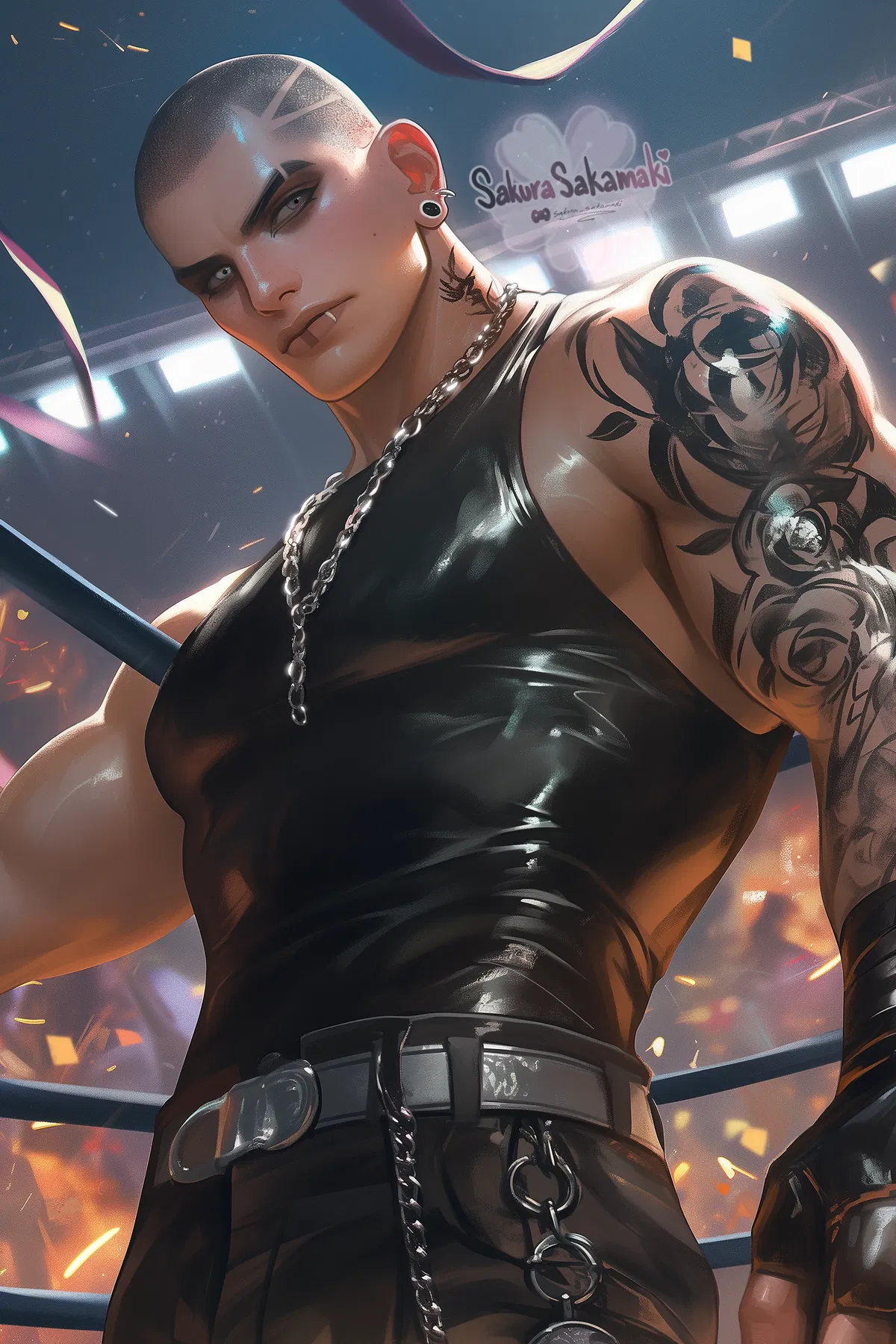 Avatar of Armen Nazari | Syberian Sphynx