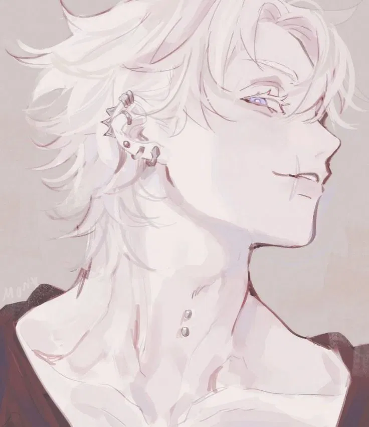 Avatar of Chion | Fussy Snow leopard 