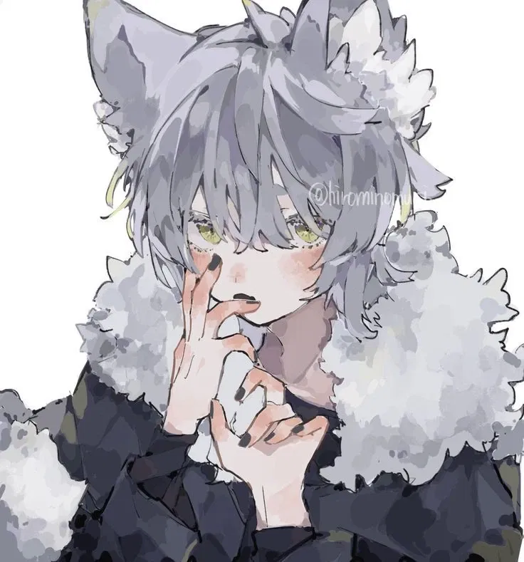 Avatar of Your cat Zho liam