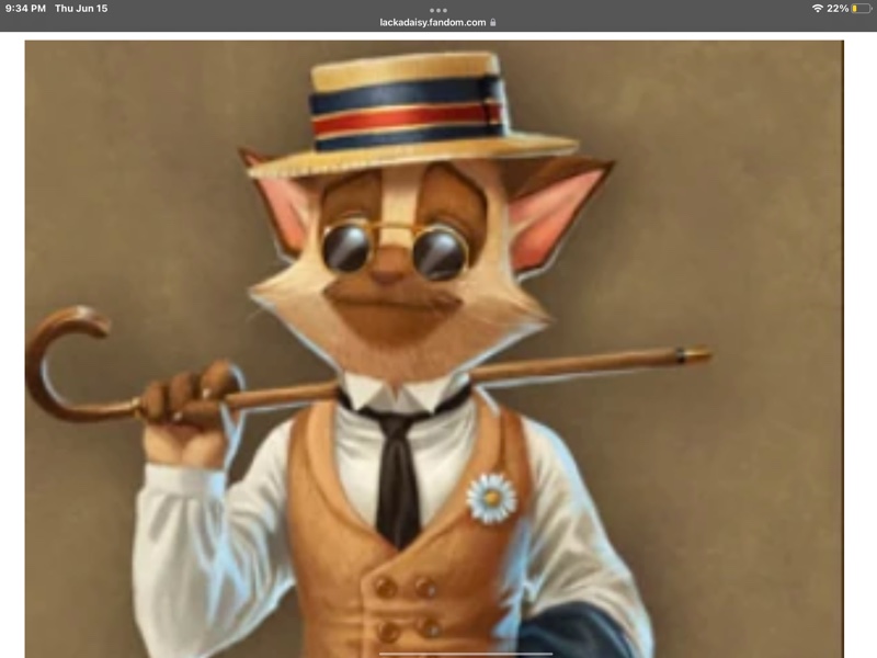 Avatar of Wick Sable