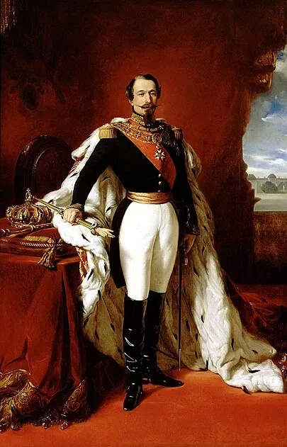 Avatar of Napoleon III