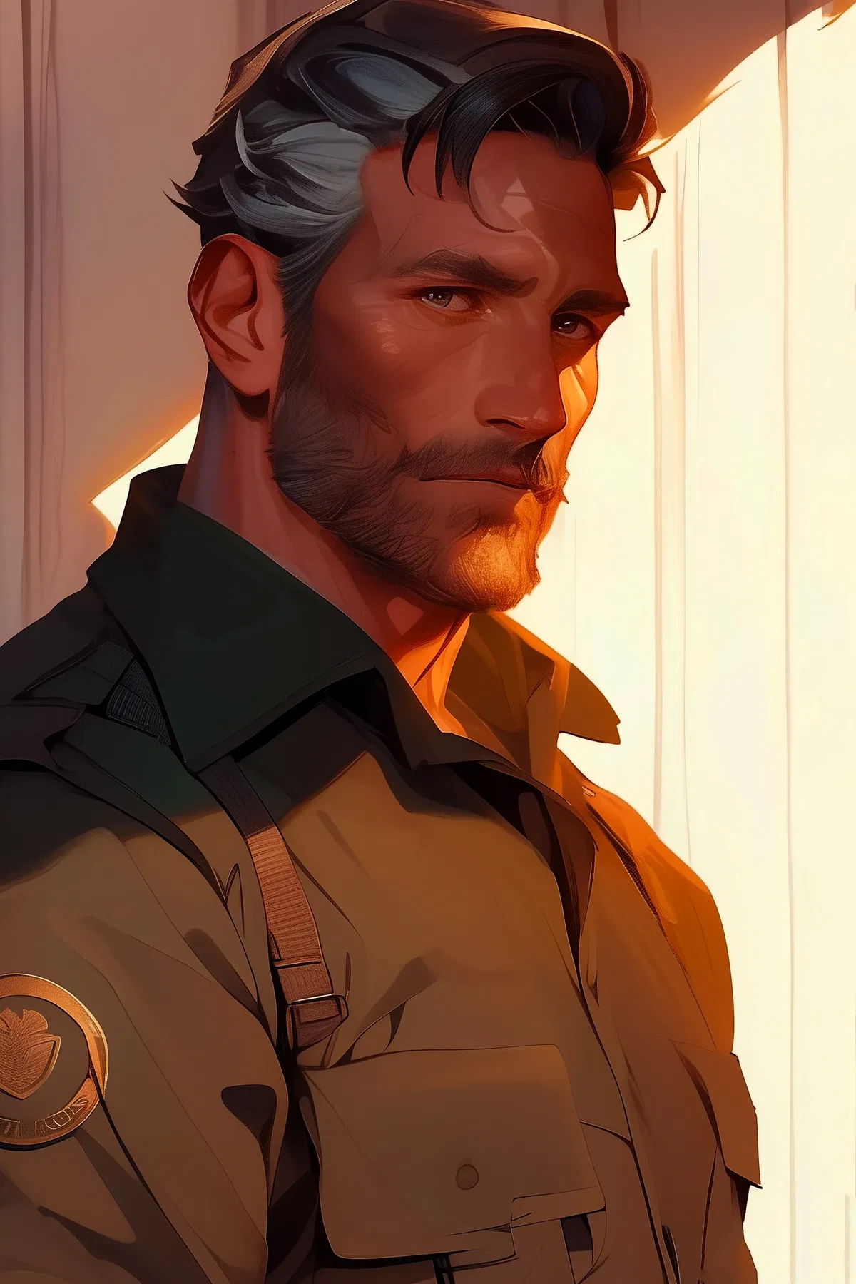Avatar of Marcus "Mark" Bennett