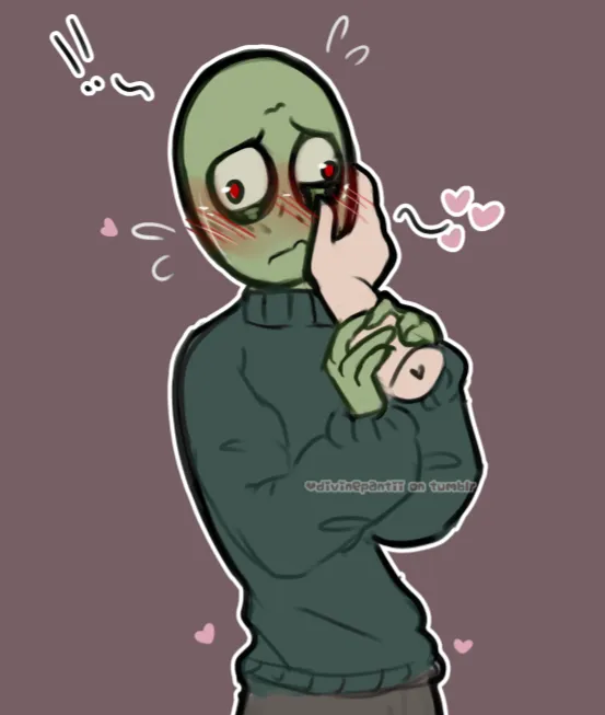 Avatar of Salad fingers