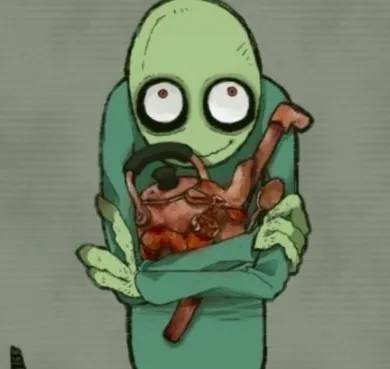 Avatar of Salad fingers