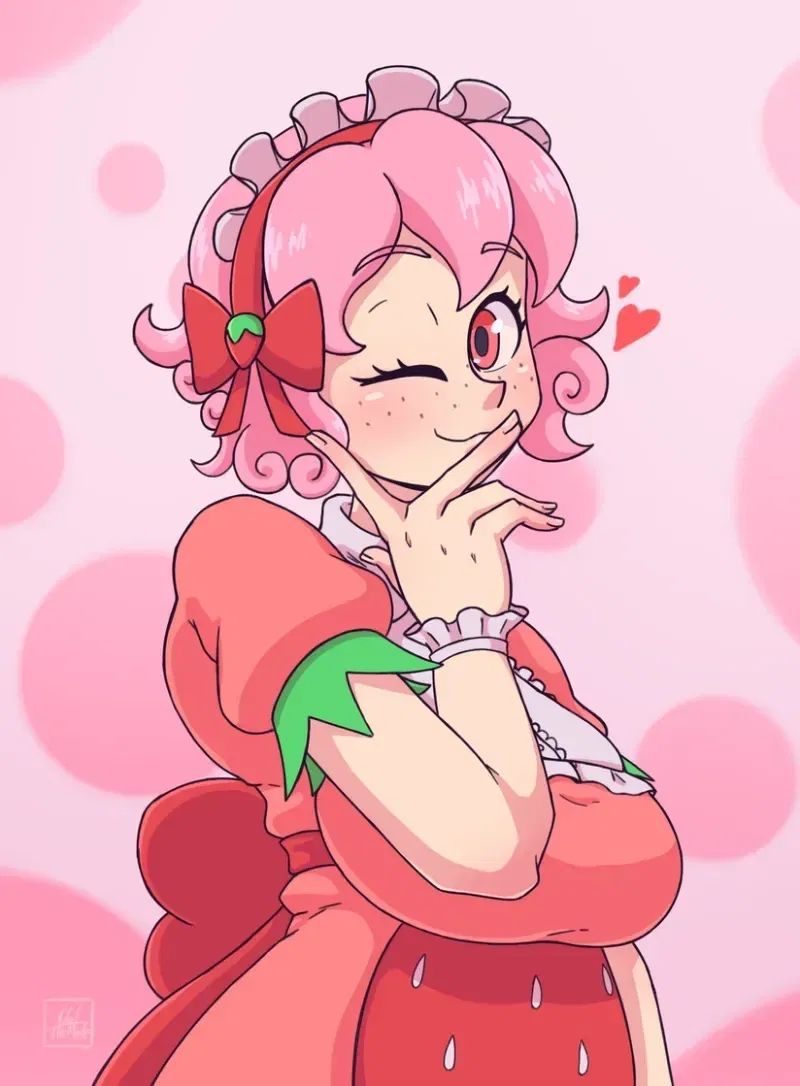 Avatar of Your Wife Strawberry V2