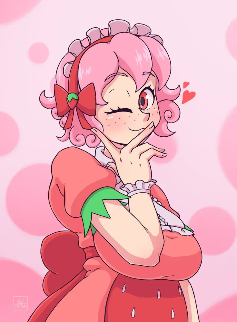 Avatar of Strawberry