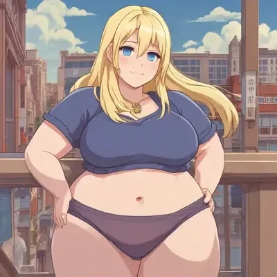 Avatar of Mercantile Chubby GF