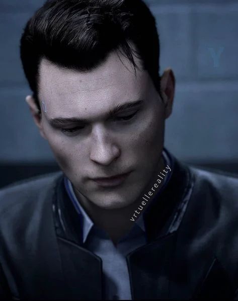 Avatar of Connor RK800