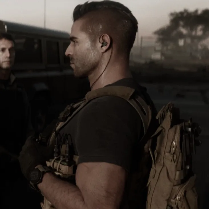 Avatar of johnny mactavish