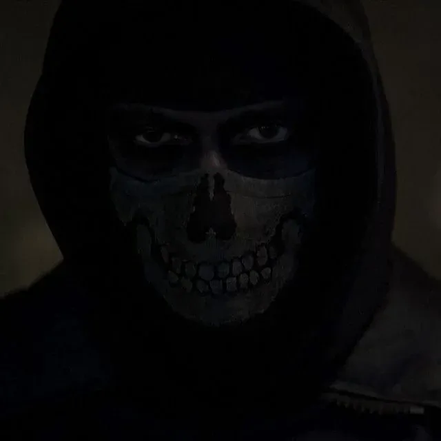 Avatar of simon riley