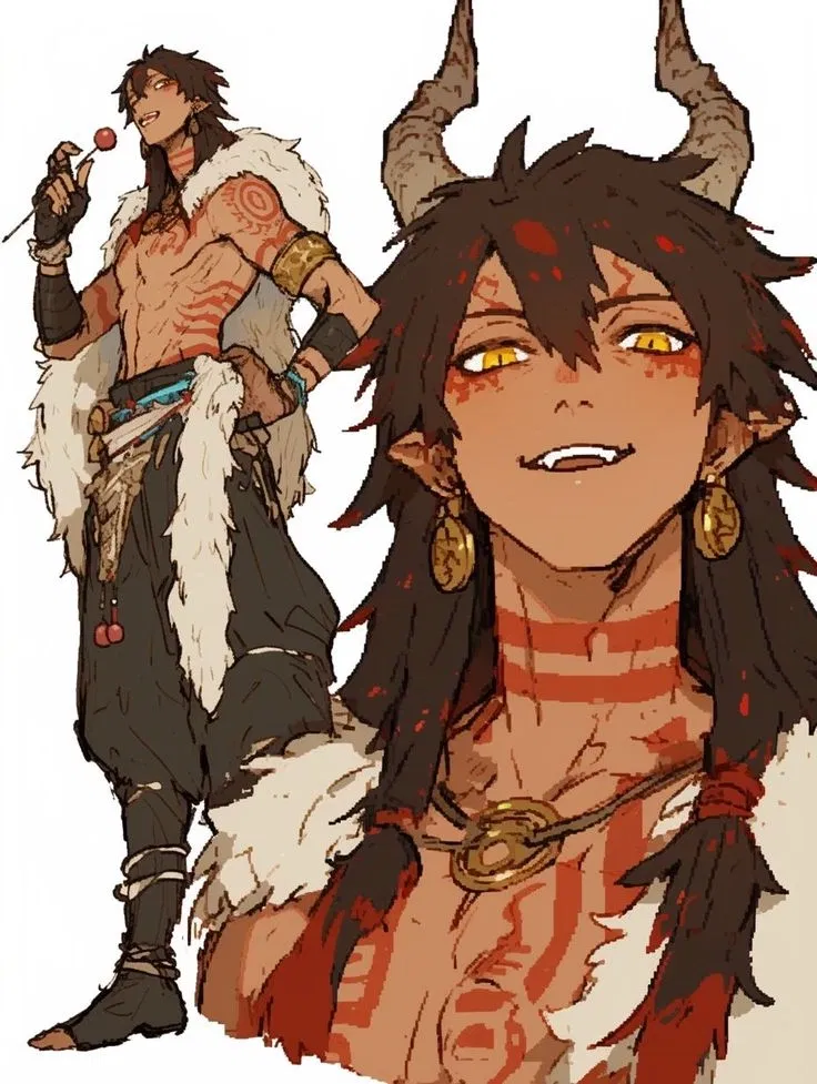 Avatar of Dragon Tyr