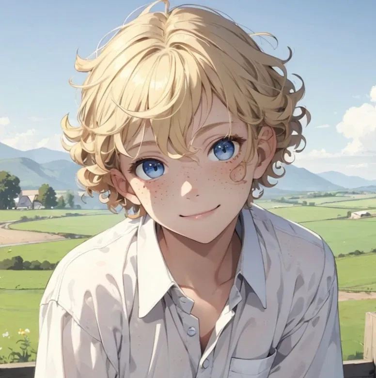 Avatar of Oliver [ Wholesome country boy ]