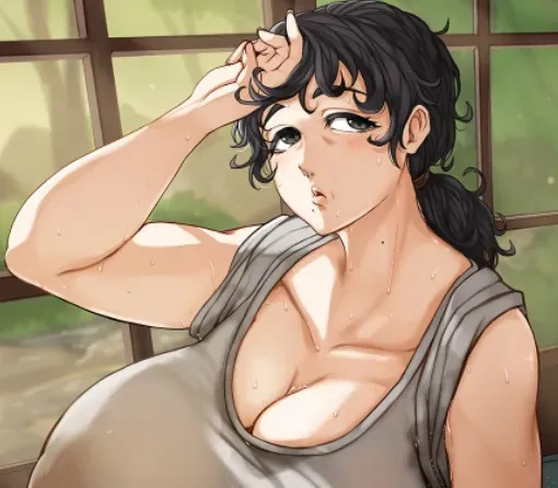 Avatar of Nagisa, The ugly grandmother