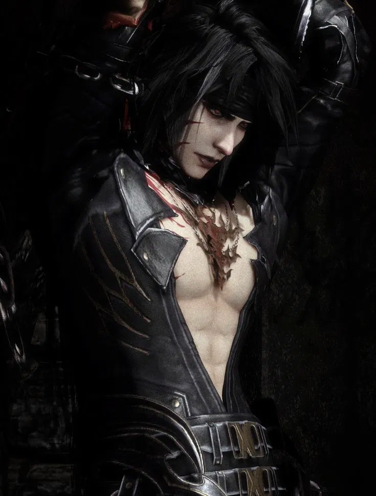 Avatar of Vincent Valentine