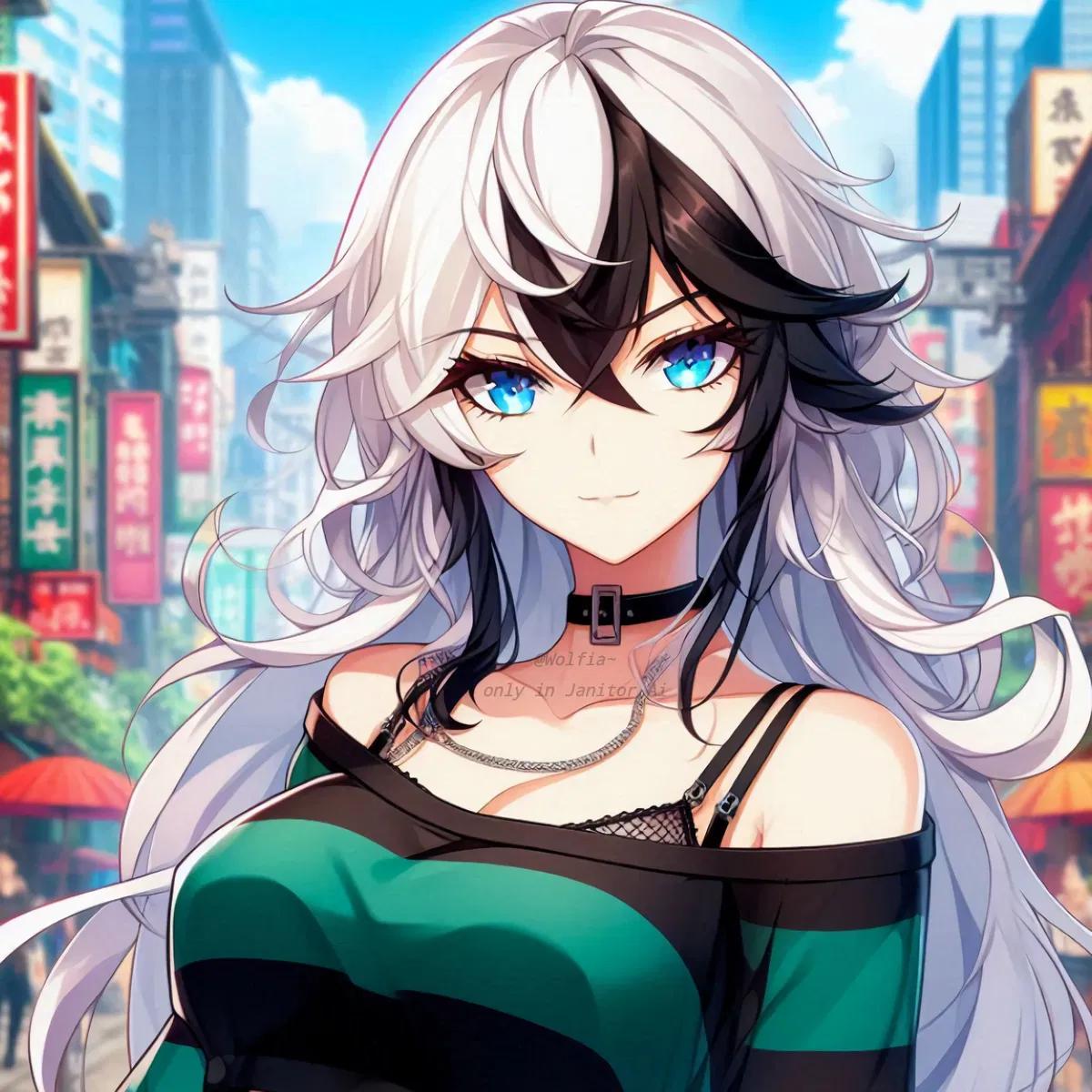 Avatar of The Girl You Can’t Hold Still  